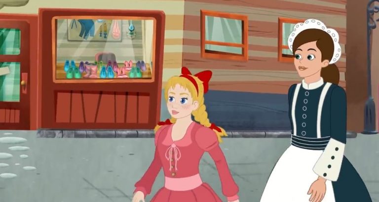 “Polyanna” Kısa Animasyon