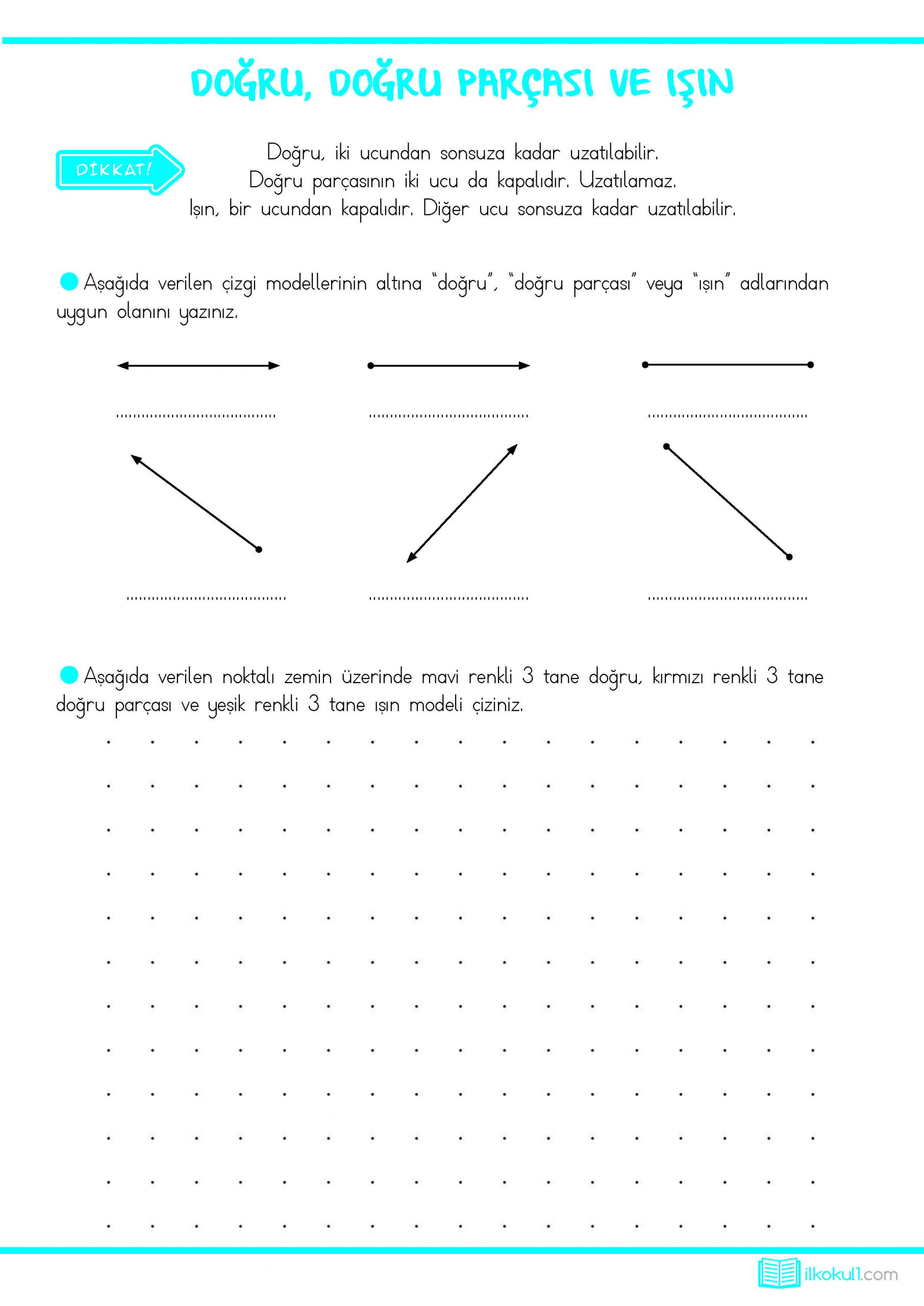 2018 2019 3 Sinif Gunluk Odevler 2 Donem 9 Hafta