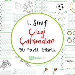 1. Sınıf Çizgi Çalışmaları