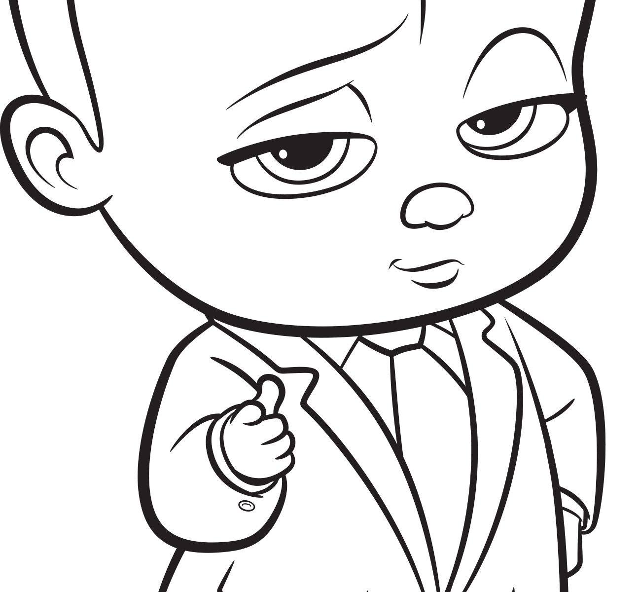 Bebek Patron Boyama Sayfalari Icin Ucretsiz Sinif Etkinlikler Sketch 