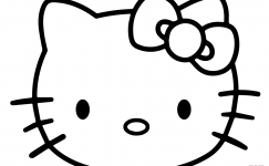 Hello Kitty Boyama Sayfaları
