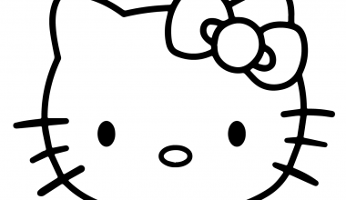 Hello Kitty Boyama Sayfaları