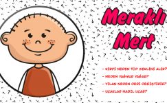 “Meraklı Mert” 4’lü Paket
