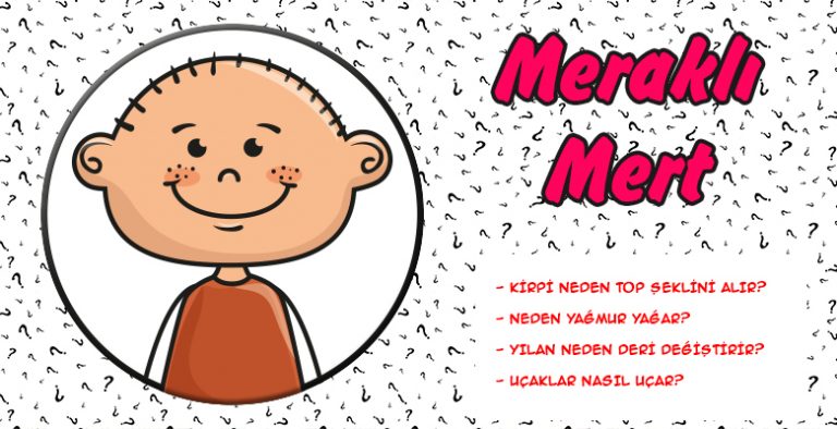 “Meraklı Mert” 4’lü Paket