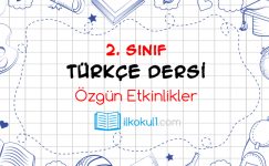 Tekil ve Çoğul İsimler Çalışma Sayfaları