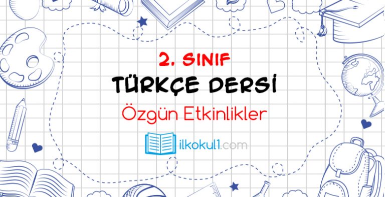 Tekil ve Çoğul İsimler Çalışma Sayfaları