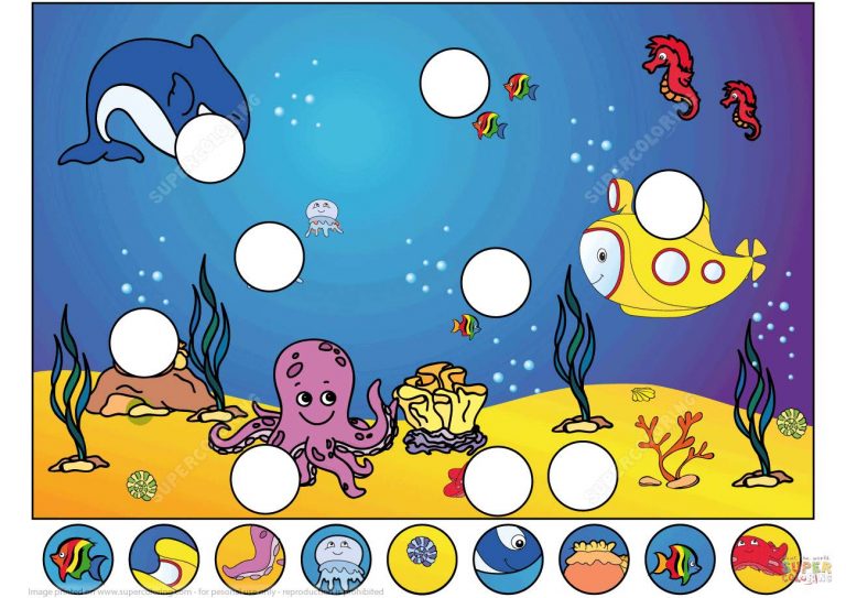 “Görseldeki Eksik Parçayı Bulma” Çalışmaları -33 Farklı Çalışma-