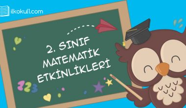 2. Sınıf Çıkarma İşlemi Etkinlikleri