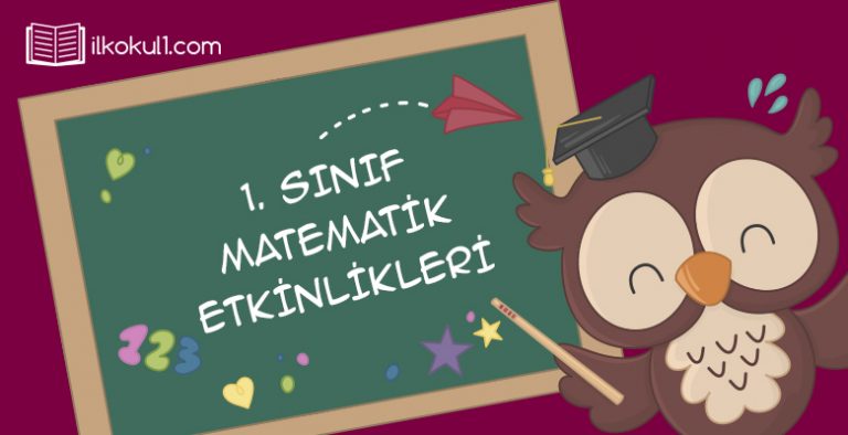 1.Sınıf Problem Hazırlık Çalışmaları 1 1.Sınıf Problem Hazırlık Çalışmaları 1