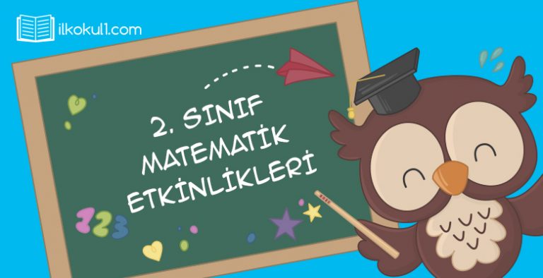 2. Sınıf Çıkarma İşlemi Etkinlikleri