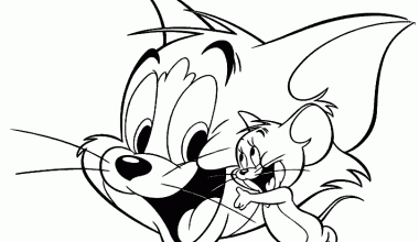 Tom Ve Jerry Boyama Egitimhane Sinif Ogretmenleri Icin Ucretsiz