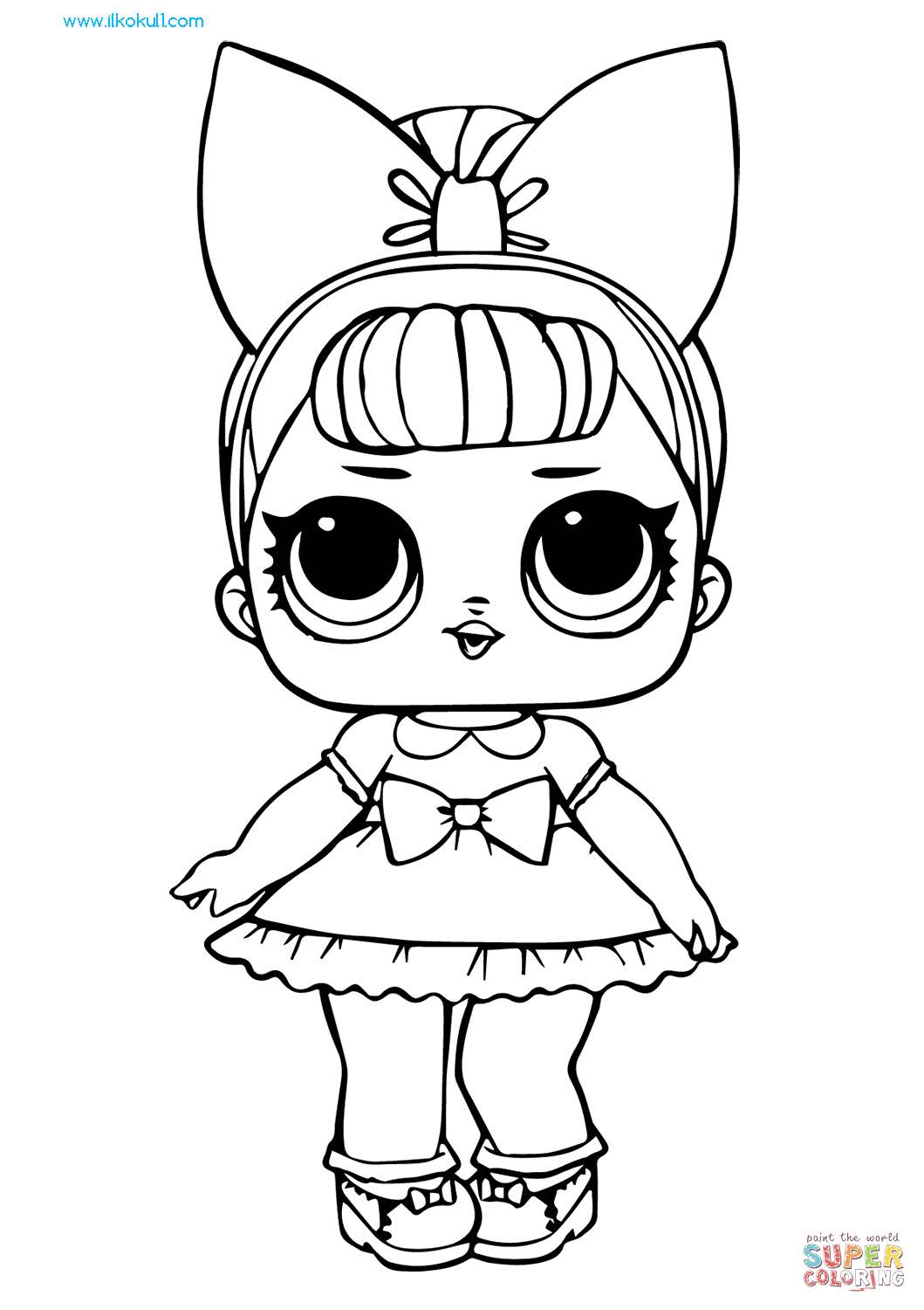 Lol Bebek Boyama Oyunları lol bebek boyama oyunlarý oyna