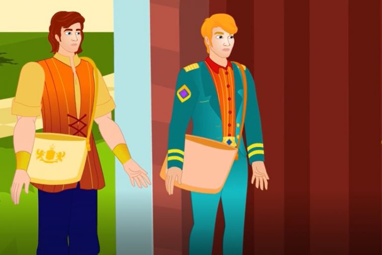 “Fildişi Şehri” Masalı