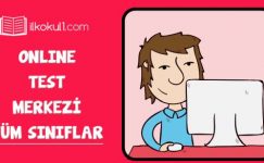 Online Test Merkezi