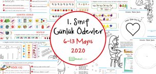 Es Sesli Sozcukler Etkinlik Sayfalari Sinif Ogretmenleri Icin