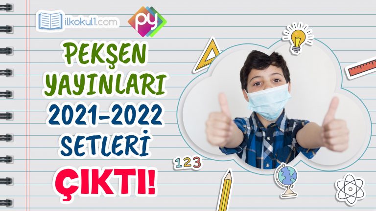2021 – 2022 Setlerimiz Çıktı! Örnek Kitapları İncelemek İster misiniz?