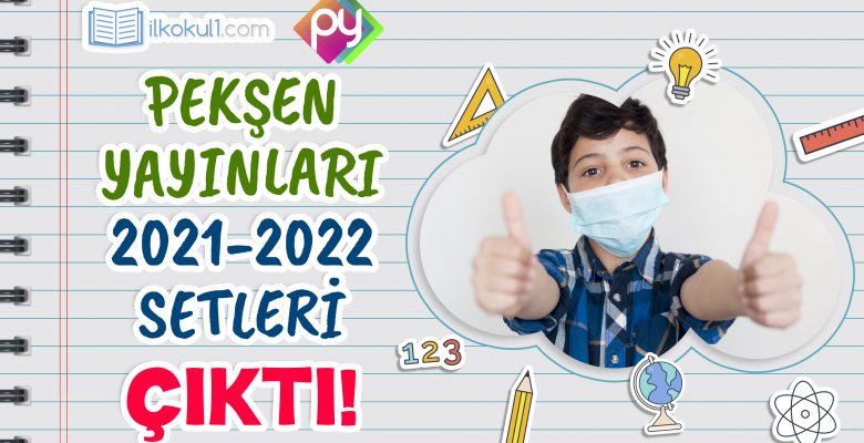 2021 – 2022 Setlerimiz Çıktı! Örnek Kitapları İncelemek İster misiniz?