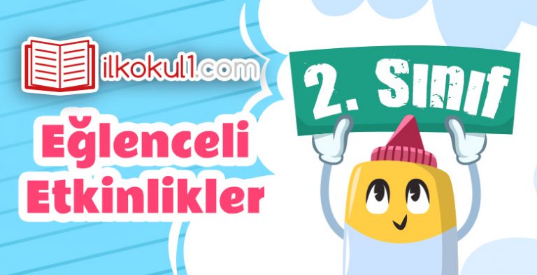 2. Sınıf Eğlenceli Çalışma Fasikülü 7 2. Sınıf Eğlenceli Çalışma Fasikülü 7