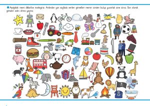 1. sınıf okuma anlama