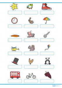 1. sınıf okuma anlama