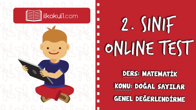 2. SINIF DOĞAL SAYILAR GENEL DEĞERLENDİRME
