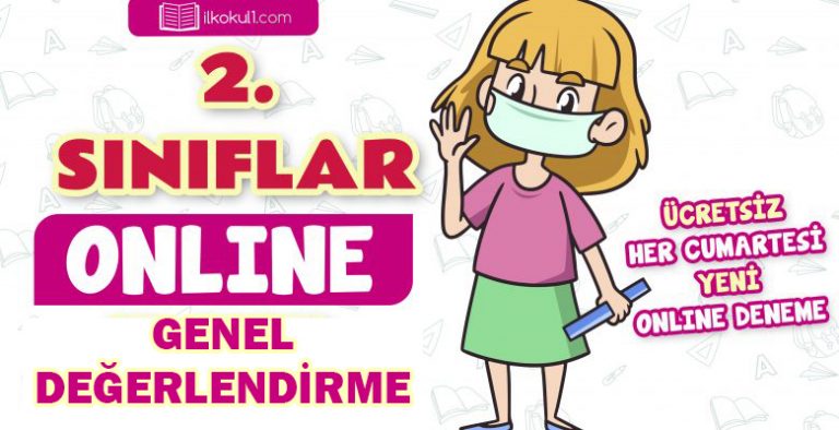 2. Sınıflar Genel Deneme Sınavı 31 Aralık 2023