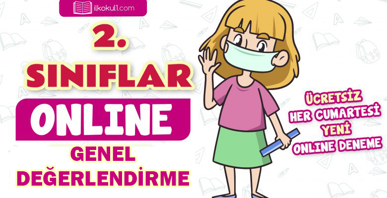 2. Sınıflar Genel Deneme Sınavı 31 Aralık 2023