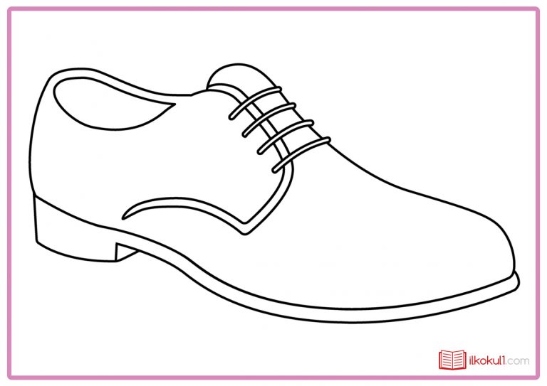 Eşyalar Boyama Sayfaları