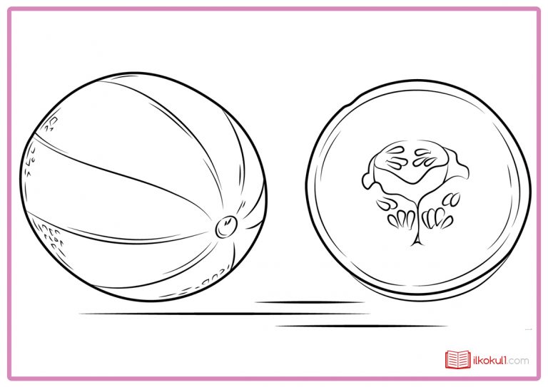 KAVUN BOYAMA SAYFALARI