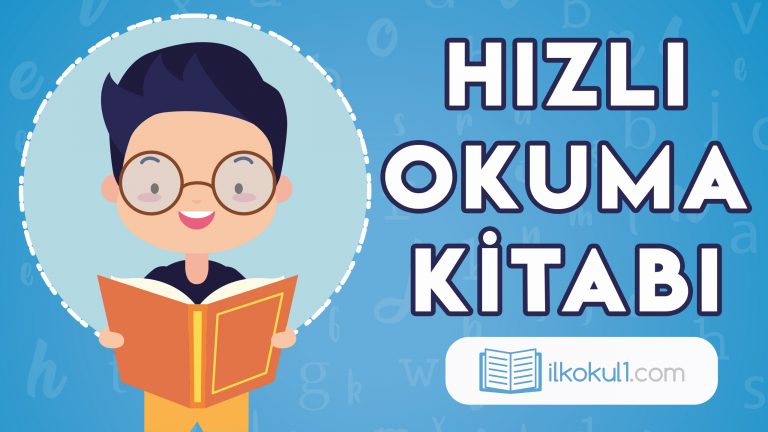 -Ücretsiz- Hızlı Okuma Kitabı